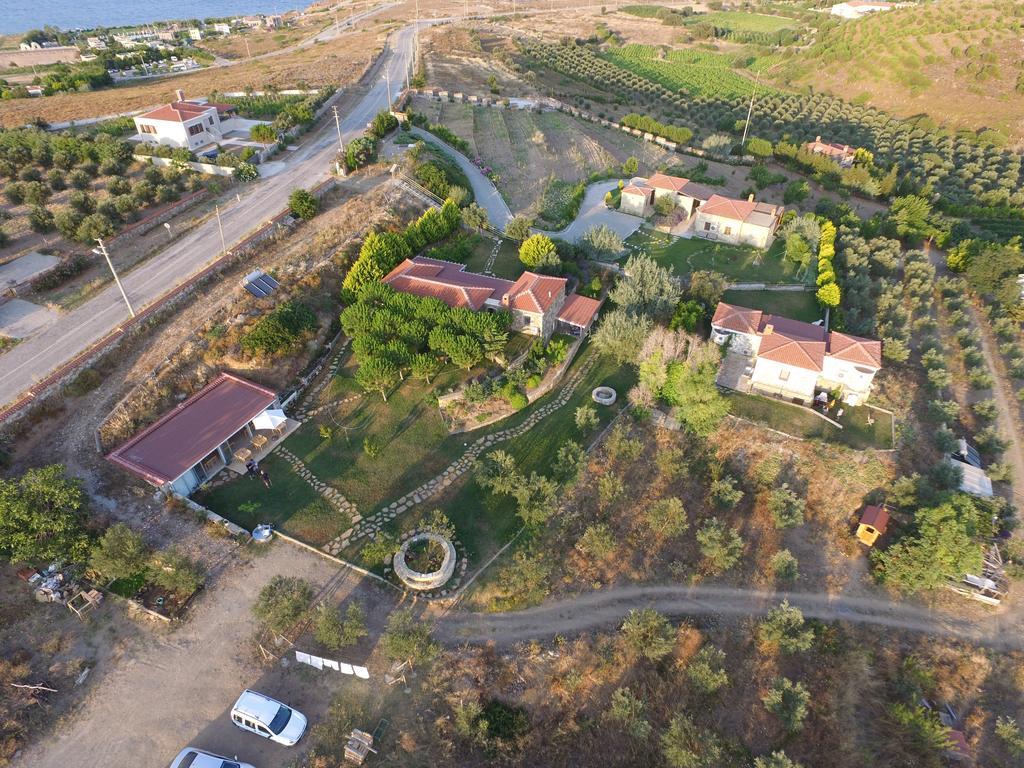 Mavikarga Bozcaada Bed & Breakfast Dış mekan fotoğraf