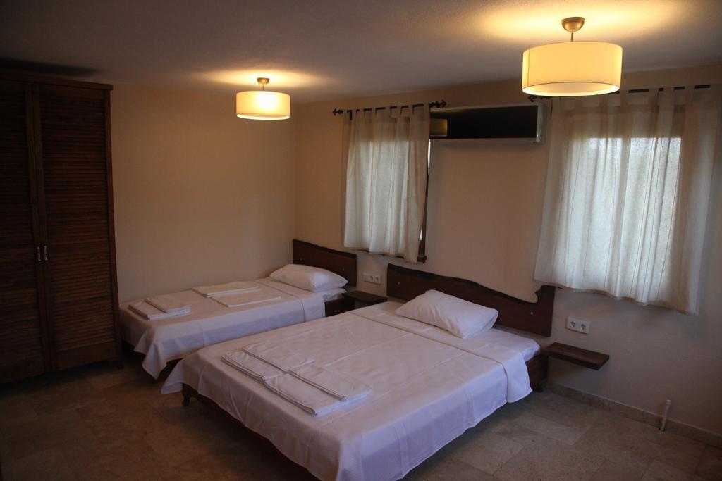 Mavikarga Bozcaada Bed & Breakfast Oda fotoğraf