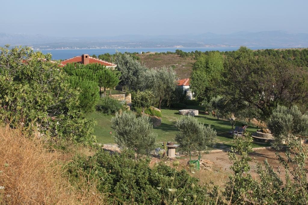 Mavikarga Bozcaada Bed & Breakfast Dış mekan fotoğraf