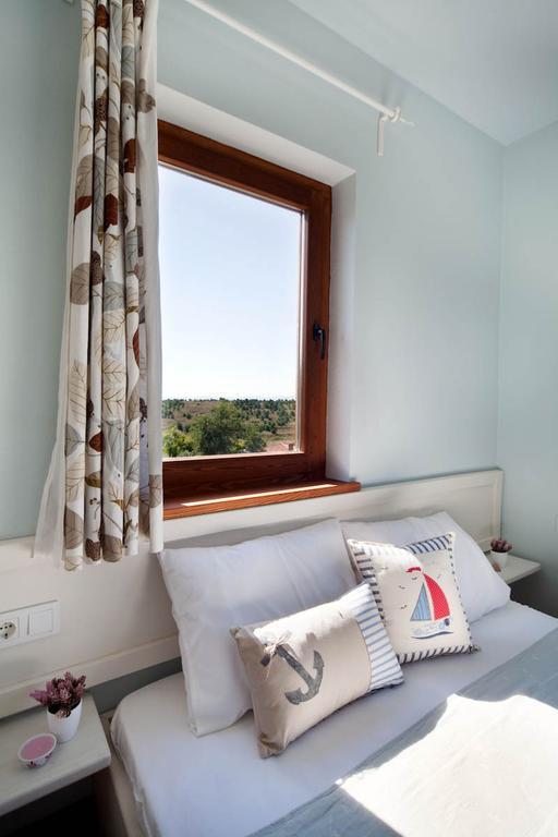 Mavikarga Bozcaada Bed & Breakfast Oda fotoğraf