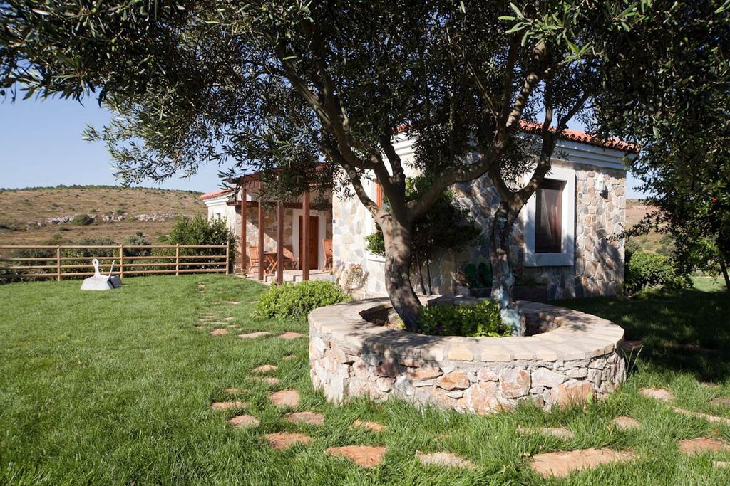 Mavikarga Bozcaada Bed & Breakfast Dış mekan fotoğraf