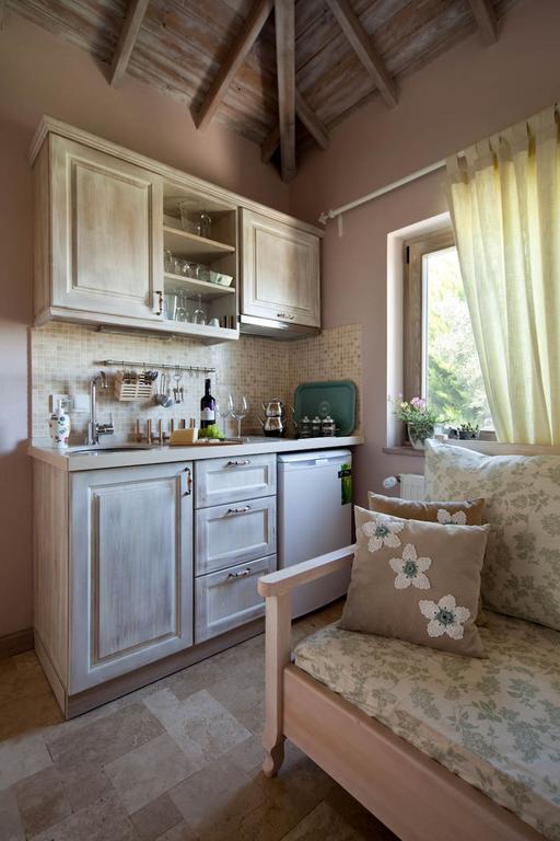 Mavikarga Bozcaada Bed & Breakfast Oda fotoğraf