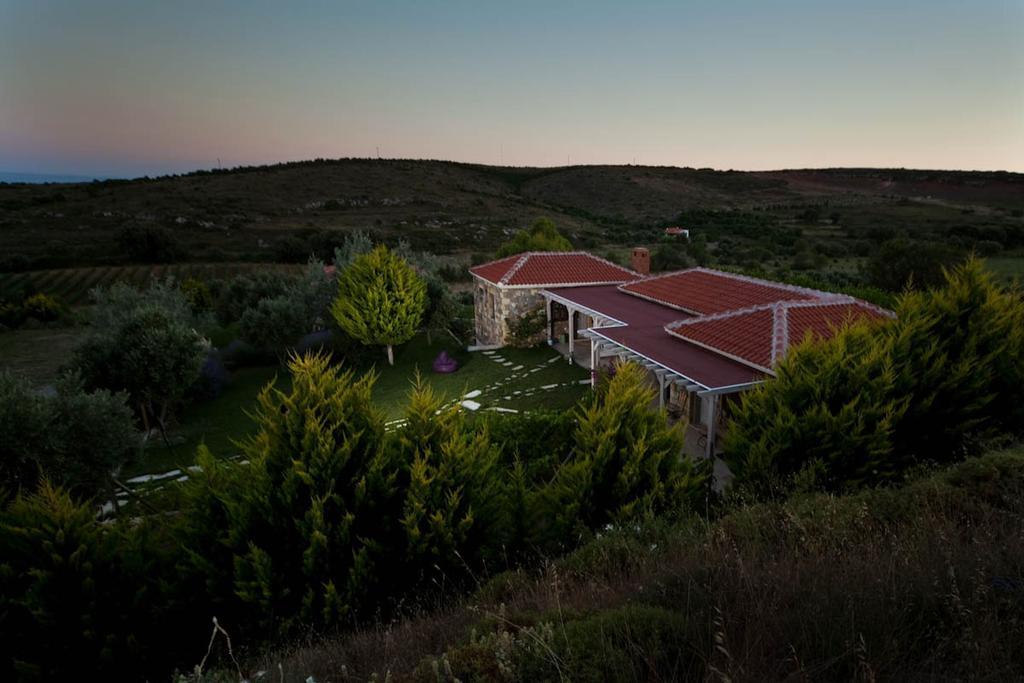 Mavikarga Bozcaada Bed & Breakfast Dış mekan fotoğraf