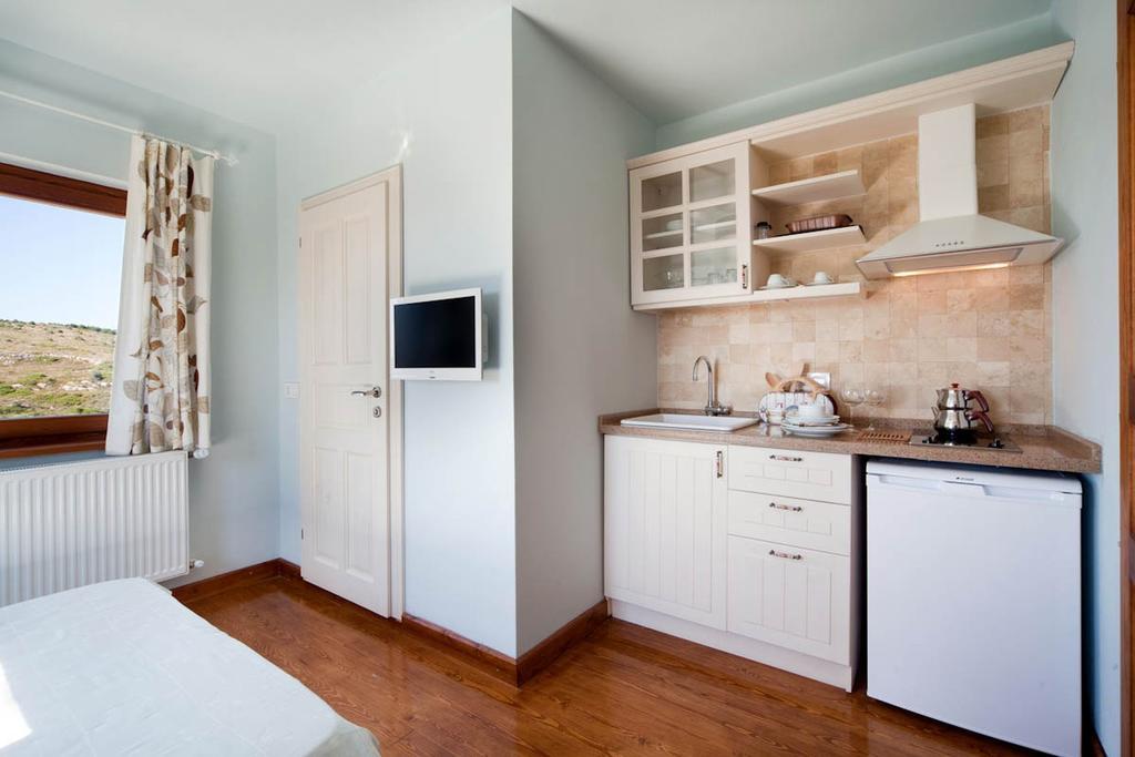 Mavikarga Bozcaada Bed & Breakfast Oda fotoğraf
