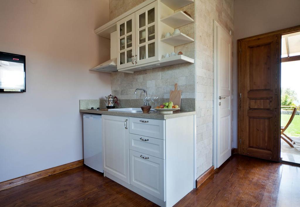 Mavikarga Bozcaada Bed & Breakfast Oda fotoğraf