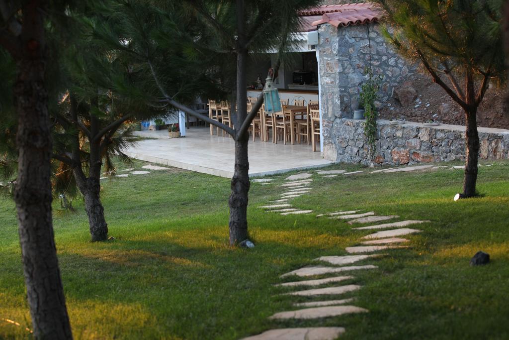 Mavikarga Bozcaada Bed & Breakfast Dış mekan fotoğraf