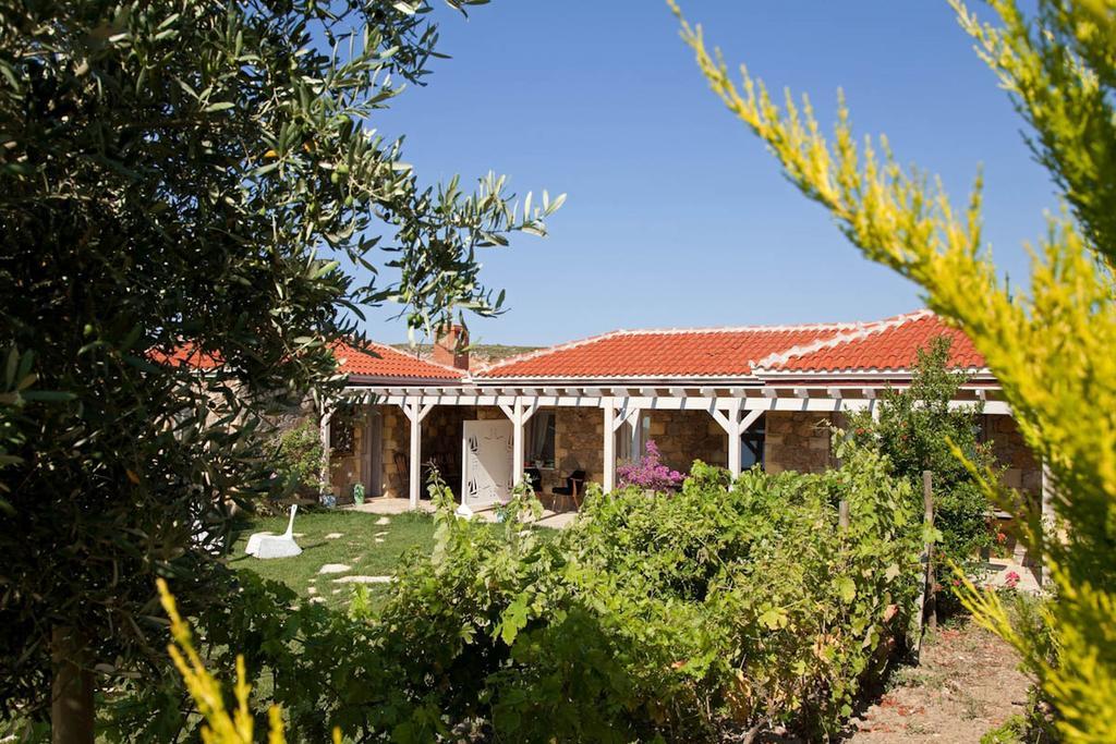 Mavikarga Bozcaada Bed & Breakfast Dış mekan fotoğraf