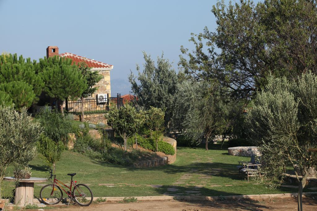 Mavikarga Bozcaada Bed & Breakfast Dış mekan fotoğraf