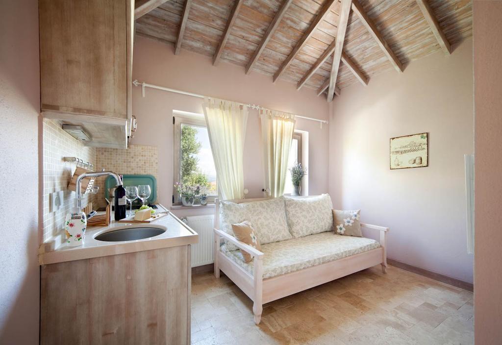 Mavikarga Bozcaada Bed & Breakfast Oda fotoğraf